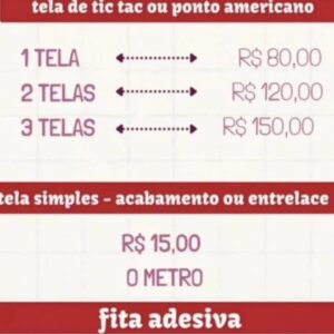 Tecimento cabelo Natural