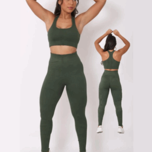 Conjunto Empina Canelado