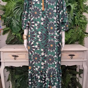 Vestido ombro a ombro